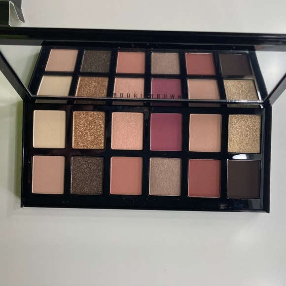Bobbi Brown High Barre Eyeshadow Palette - Picture 6 of 8